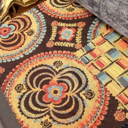 Drapery Fabric - Curtains