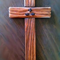 Wall cross - Sculptures
