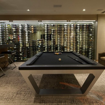 Avettore Luxury Custom Pool Table