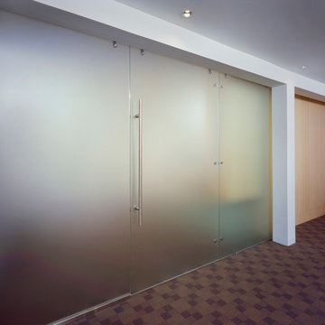 Frameless Sliding, Bifold, Swing Doors, Sliding Glass Walls