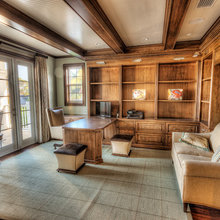 Office Built Ins