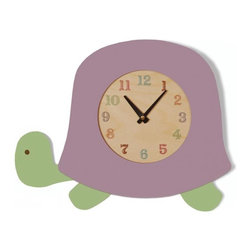 Children's Wall Clocks - Kids Clocks