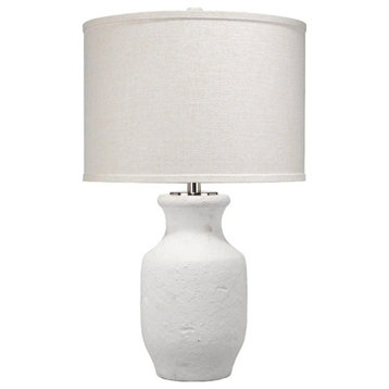Aadi White Table Lamp