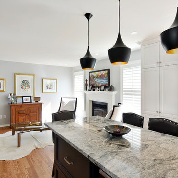 Stonepointe – Kitchen Transformation
