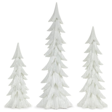 Holiday Tree Decor, 3-Piece Set