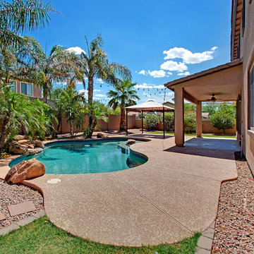 Great home with Solar for sale in Queen Creek, AZ