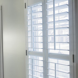 KEYSTONE ROAD - Interior Shutters