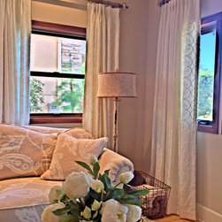Favorites Projects - Curtains