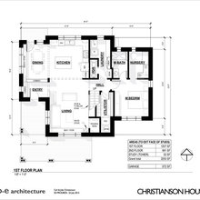 house plan