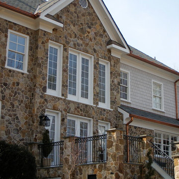 New England Neo Colonial
