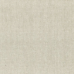 ROTH & TOMPKINS TEXTILES - Hanover Fabric, Linen, 54''x36'' - Upholstery Fabric