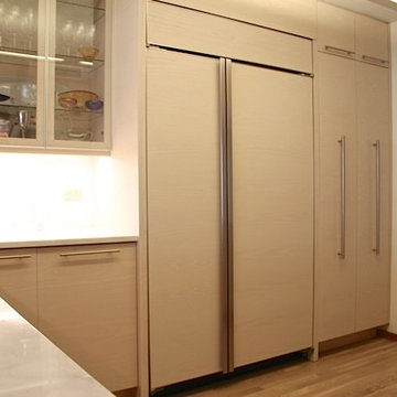 Grove Isle Residence - Custom Kitchen
