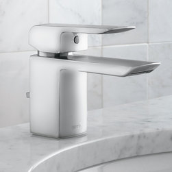 Bathroom sink faucets with and Edge - Bathroom Sink Faucets
