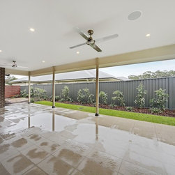 Kirkham Rise 3 - Ceiling Lighting