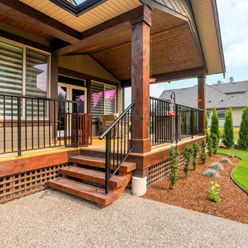 Harrison Mills Corner Lot Home