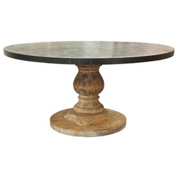 Traditional Dining Tables by Noir