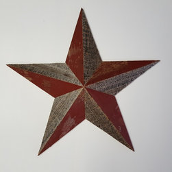 Custom Signs and Stars - Wall Accents