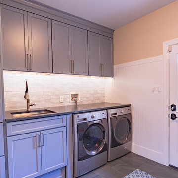 Doylestown Kitchen and Mudroom