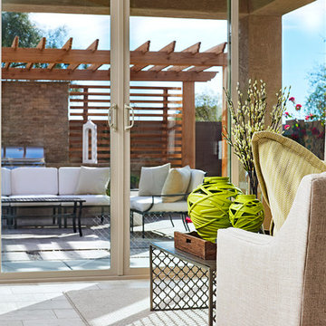 Peridot model home in Arizona