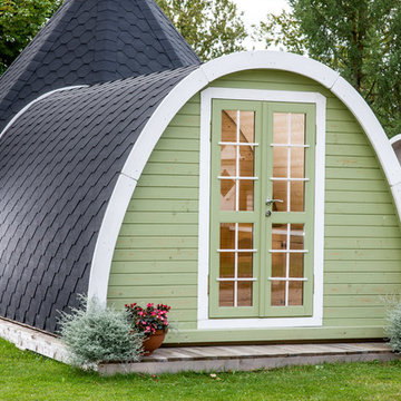 Pod isolé 4,80 m