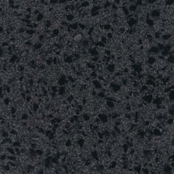 Black Lava 501 Formica&reg; Solid Surfacing - Kitchen Countertops