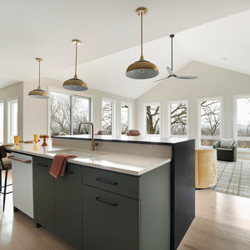 Timeless Modern | Bloomington, MN | McDonald Remodeling