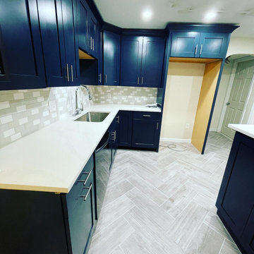 SUDBURY KITCHEN REMODEL