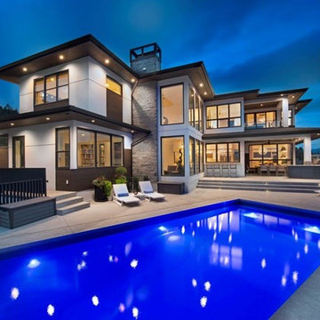 Harmony Homes and Isabey Interiors