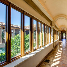Long Hallway