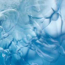 Douglas Page Photographic Arts - Ice Dance, Canvas Giclee, 20"x10" - Prints And Posters