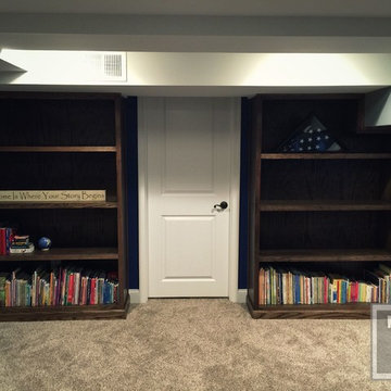 Stoneleigh Basement