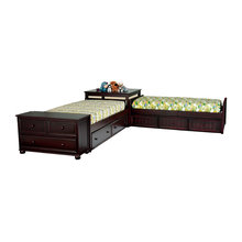 Bed ideas for the Boys