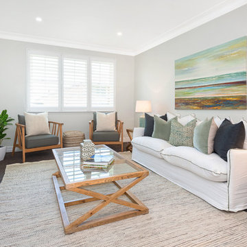 Hamptons Designer Home