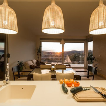 Ground floor apartment in Villa Cadmeia, Tivat Heights Residence, Montenegro
