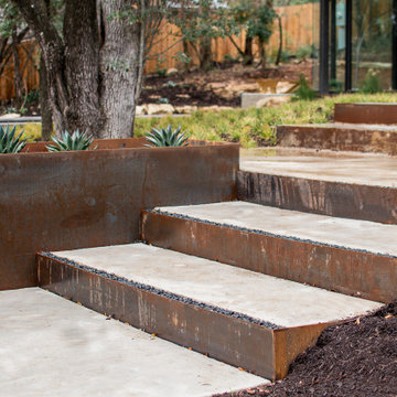 Contemporary Hill Country