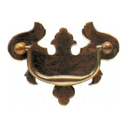 Plate Handles - Cabinet And Drawer Handle Pulls