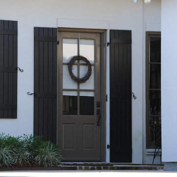 Habitat Digital Homes - Front Elevations