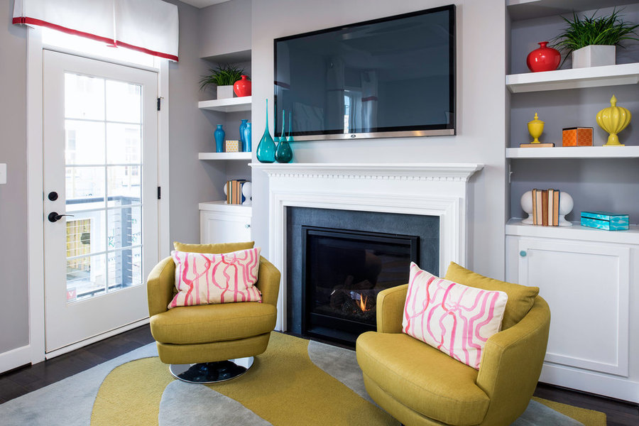 Glenmont Metro- Oakley & Barton Model Homes