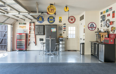 7-Day Plan: How to Get a Spotless, Beautifully Organised Garage