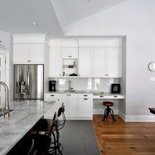 Kitchen floors