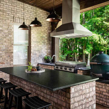 Firethorne Drive Patio Addition