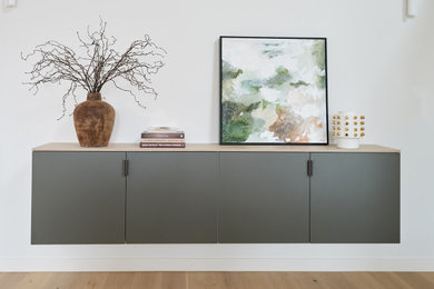 Caulfield South 2 - High Sideboard by Bec Shnider