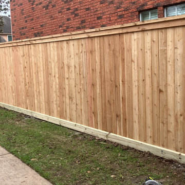 Sugar Land Fence