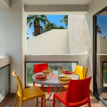 Mid Modern in Palm Springs