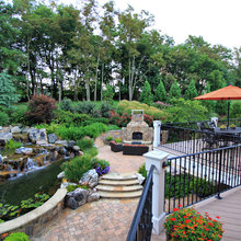 Backyards
