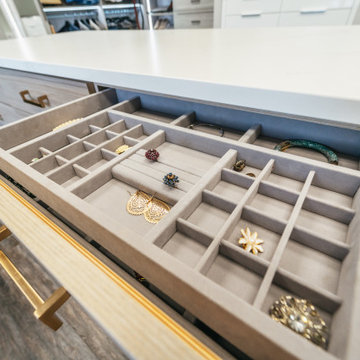 The Tailored Closet and PremierGarage: Chantilly, VA: Closet Island Focus