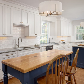 Woodland Drive Kitchen Renovations