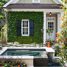 guest/pool house
