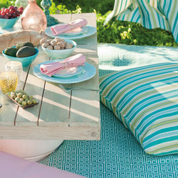 Home & Garden Collection: Get Out - Fabric