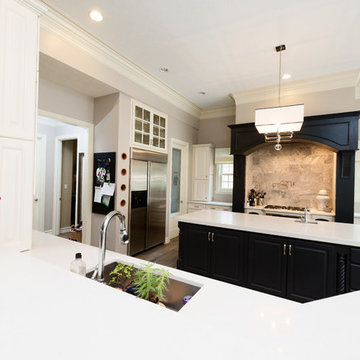 Sycamore Springs Kitchen, Master Bath, and Room Addition